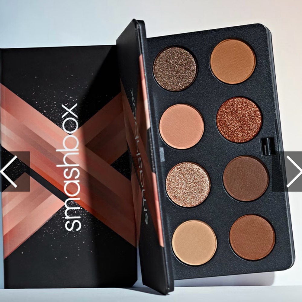 Smashbox Always On Mood Board Eye Shadow Cozy Vibes Palette - Picture 3 of 10